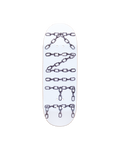 Chain Logo White
