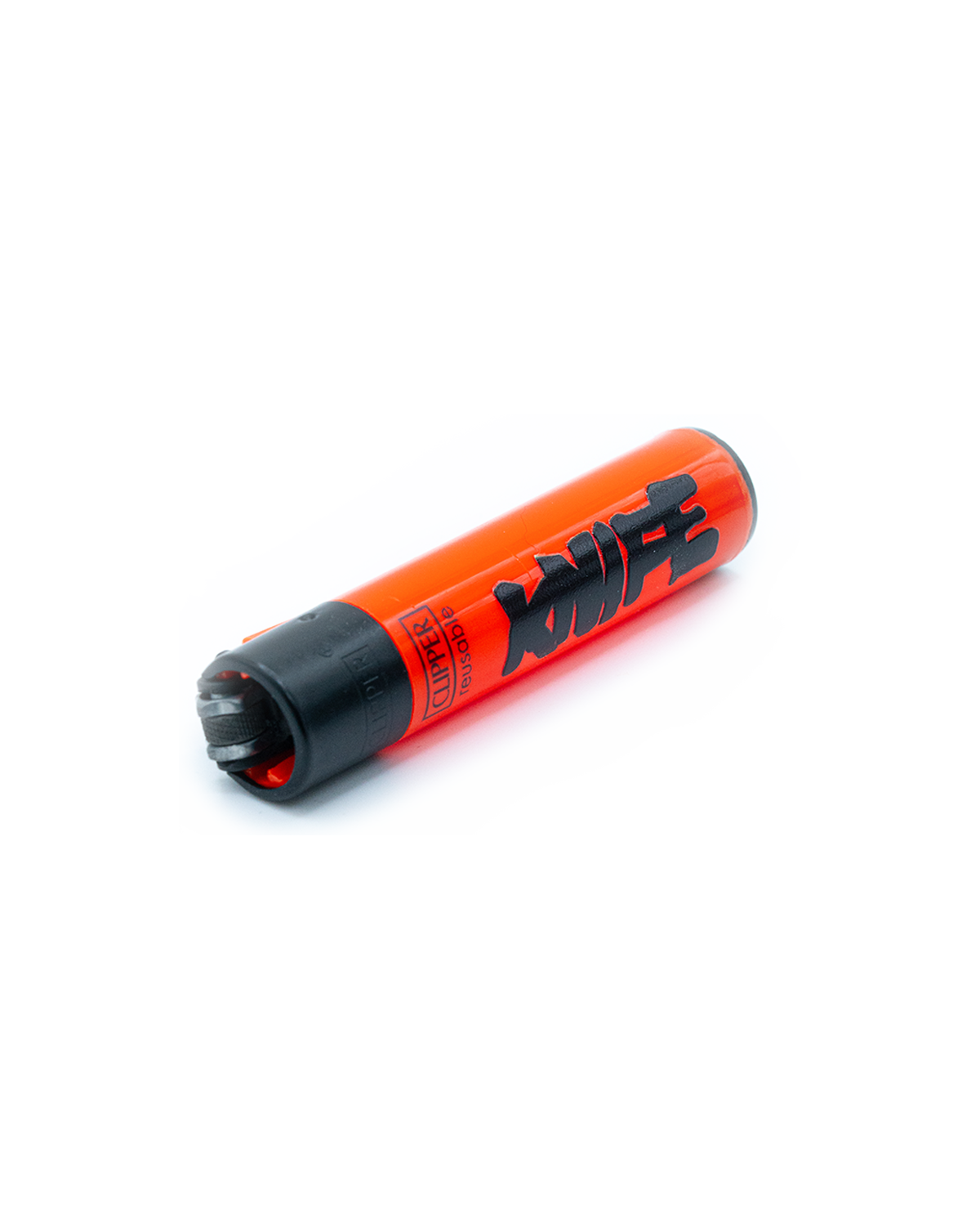 Bloodbath Logo Clipper® Lighter
