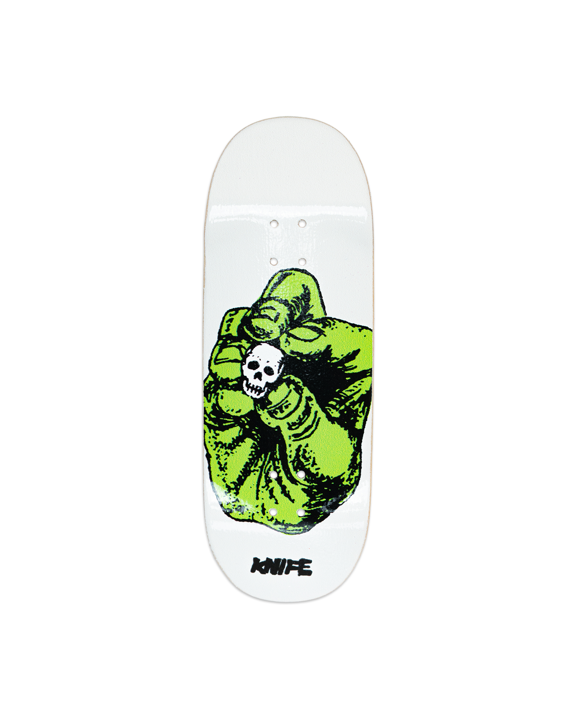 Hand of Doom Redux - Green/White