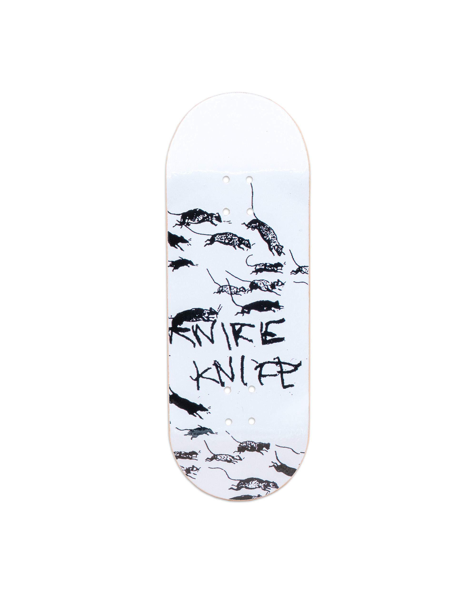 Hoarder - White