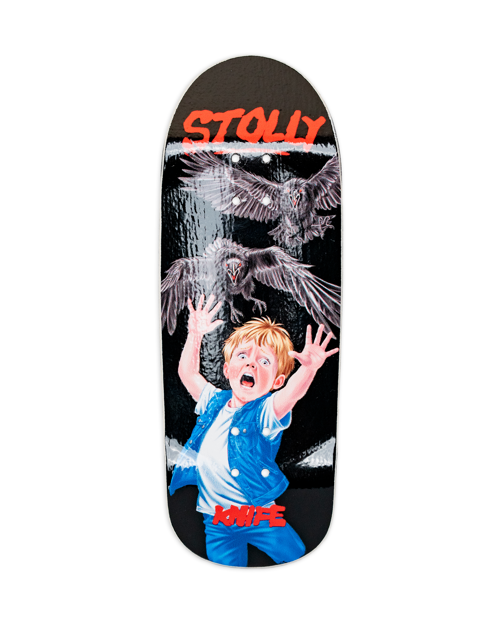 Stolly Crows Pro - Black